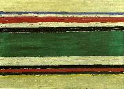 Kazimir Malevich composition Germany oil painting artist